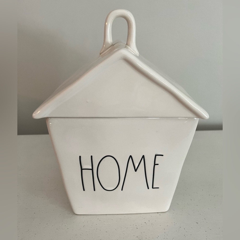 Rae Dunn Home Canister